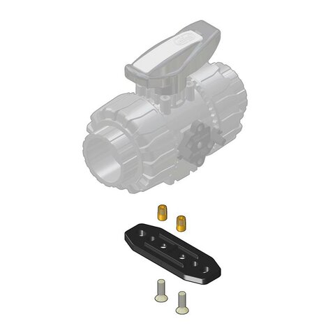 Distance Plate KIT