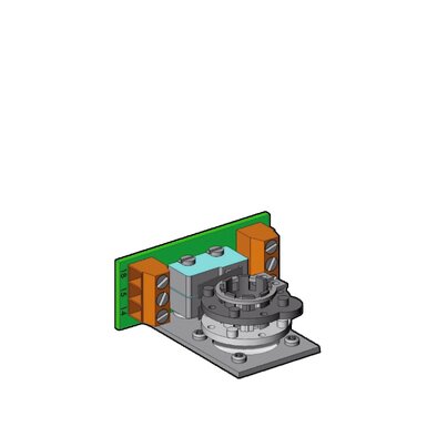 Kit 2 extra limit switches