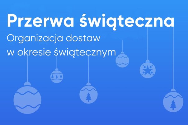 Organizacja dostaw w okresie świątecznym